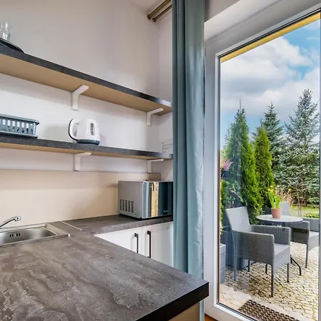 Lägenhet Jodla Kudowa-Zdrój