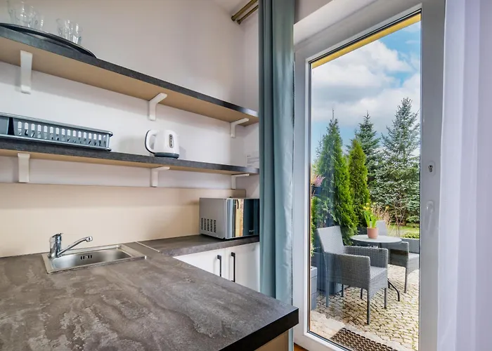 Apartman Jodla Kudowa-Zdrój